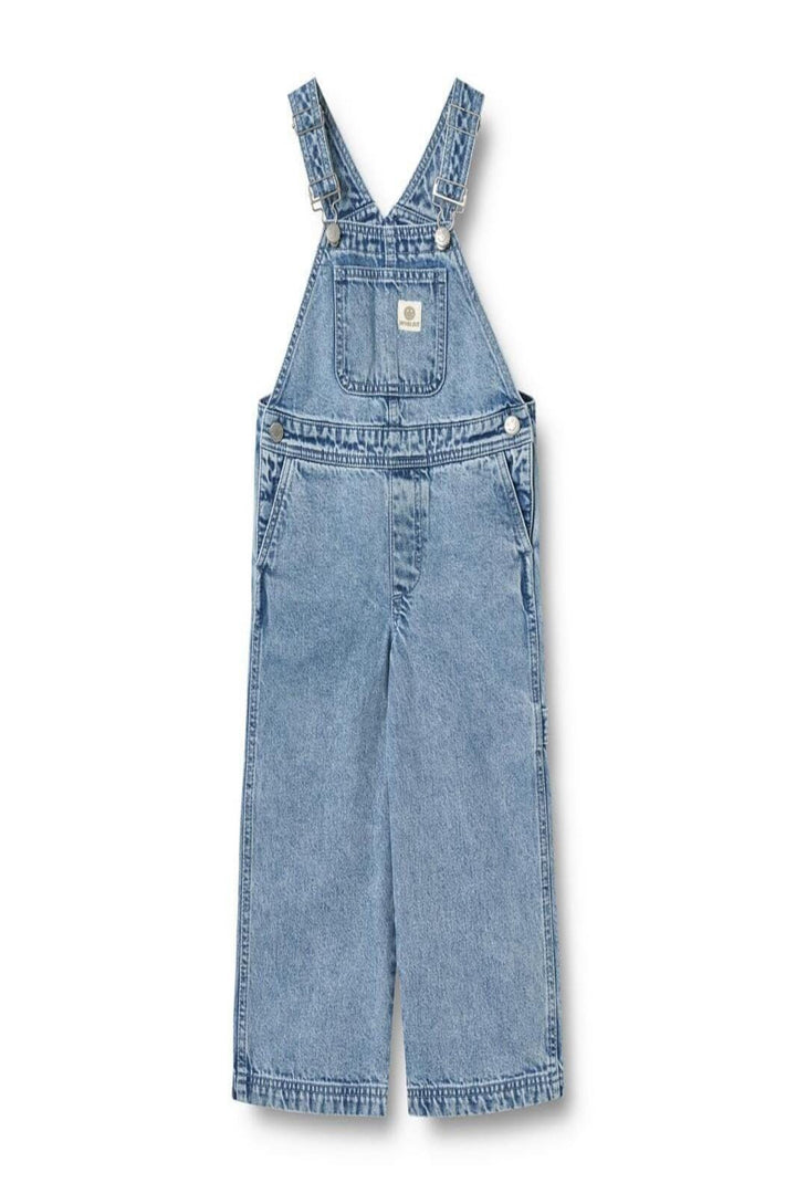 Wheat Collab - Overall Jamai - 1043 Blue