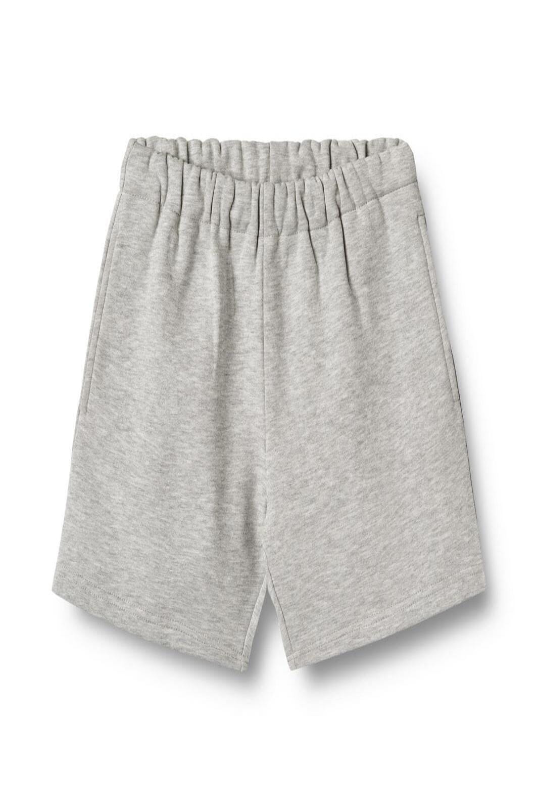 Wheat Collab - Shorts Haxo - 0105 Grey Melange