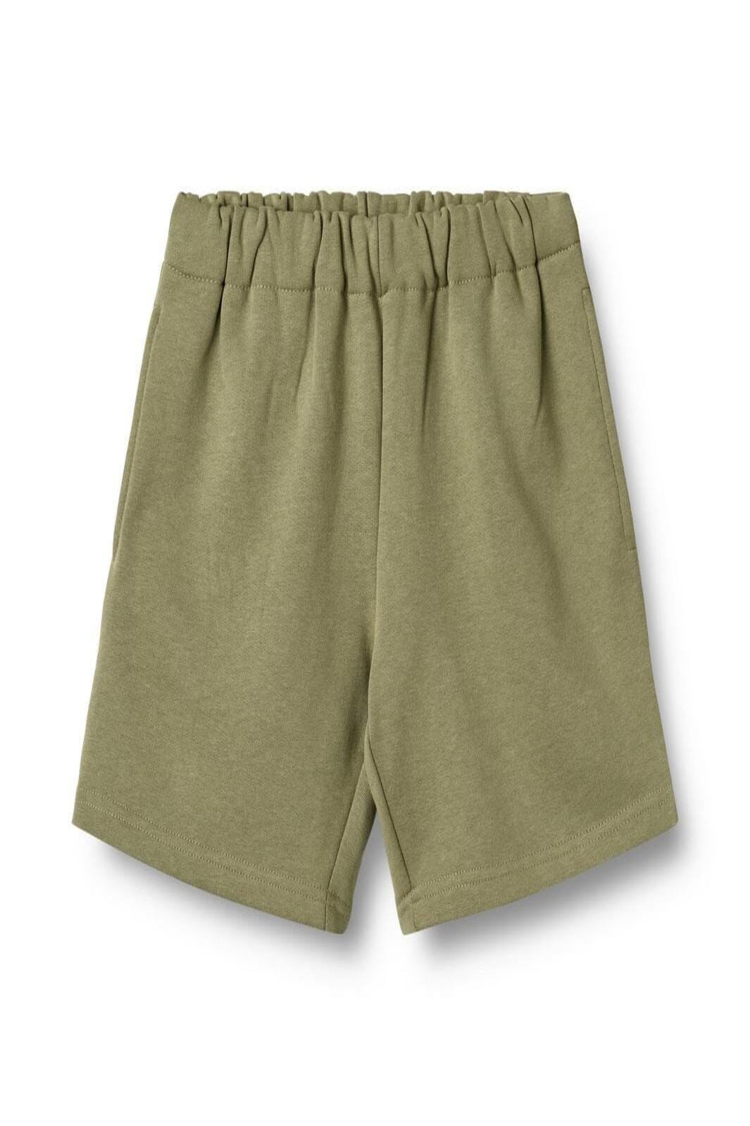 Wheat Collab - Shorts Haxo - 4140 Green