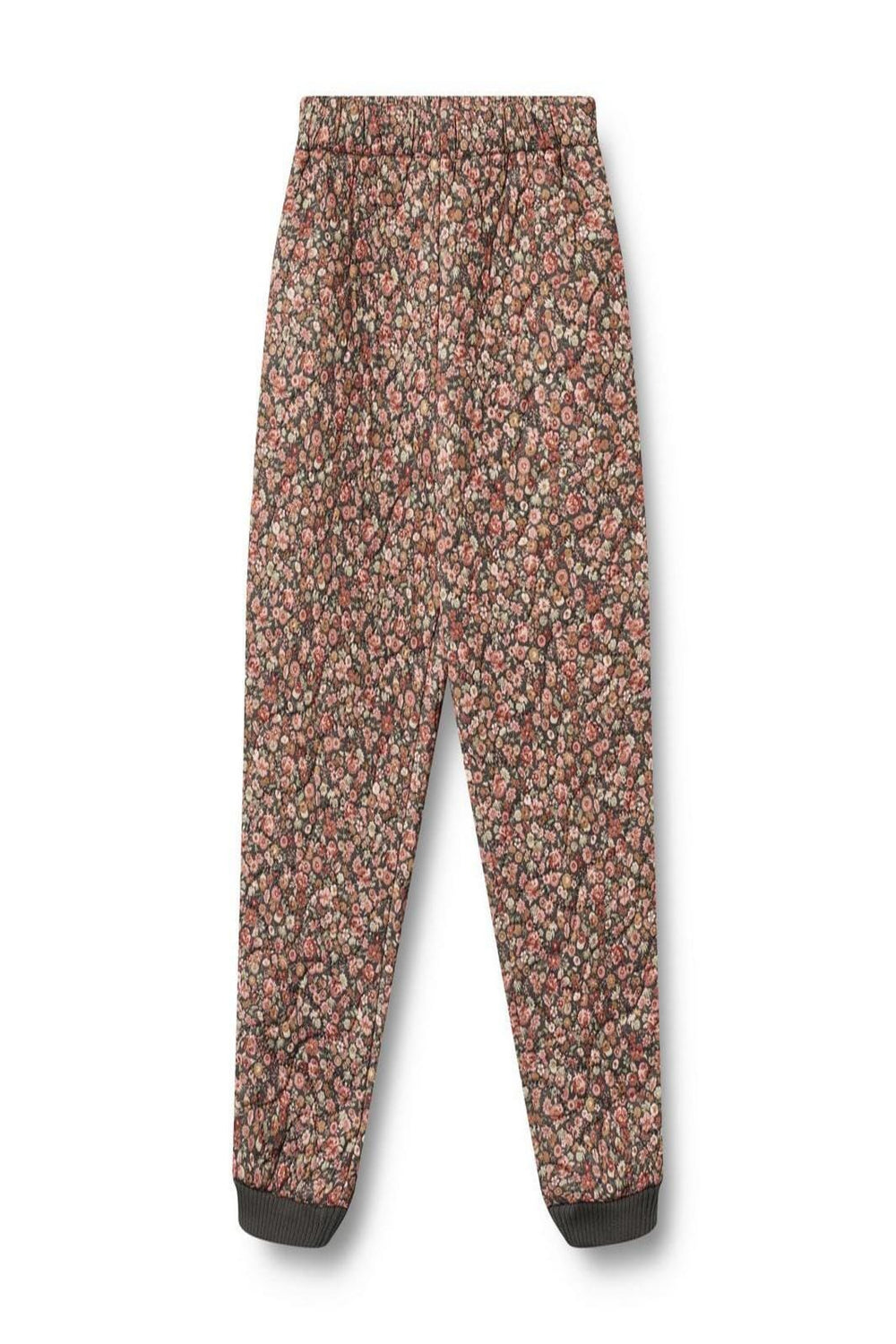 Wheat - Thermo Pants Alex - 1186 Raven Wild Flowers