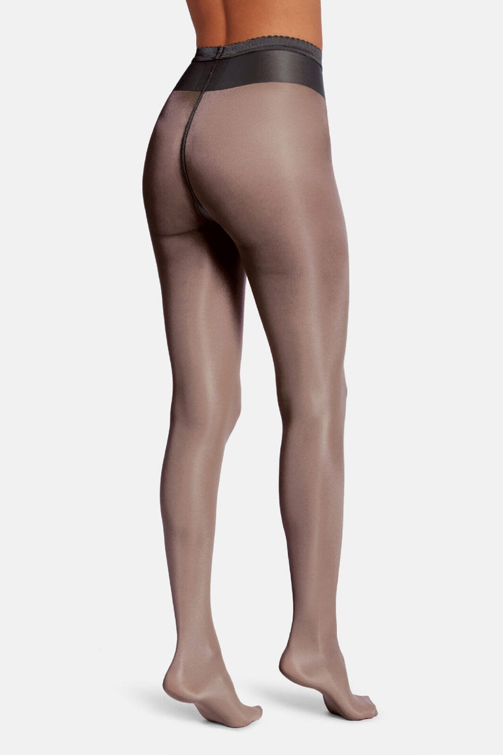 Wolford - Neon 40 Tights - Anthracite Strømpebukser 