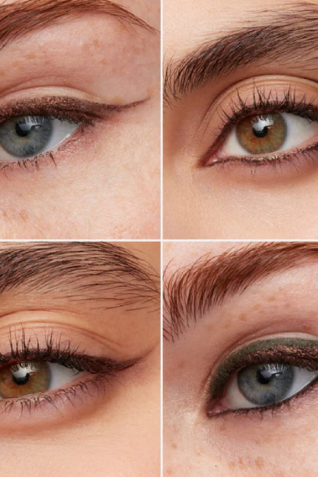 Wonderskin - 1440 Longwear eyeliner - Gold Mocha - Eyeliner 