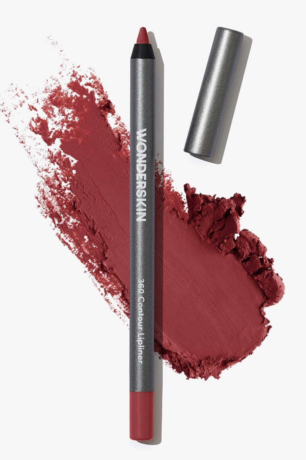 Wonderskin - 360 Contour Lip Liner - RUBY - Ruby (cerise) Læbestift 