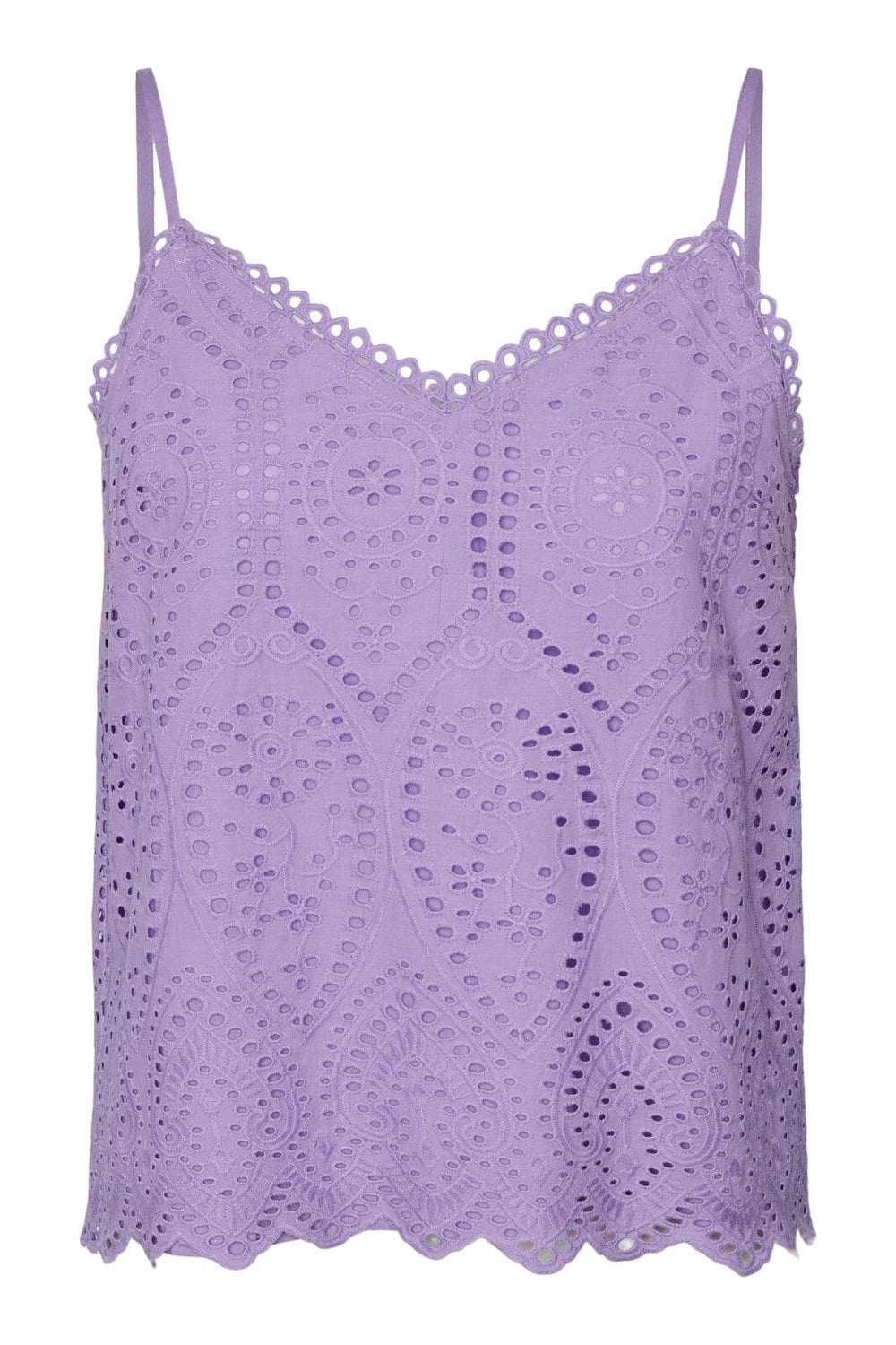 Y.A.S - Yasholi Singlet S. - Bougainvillea Tank Top 