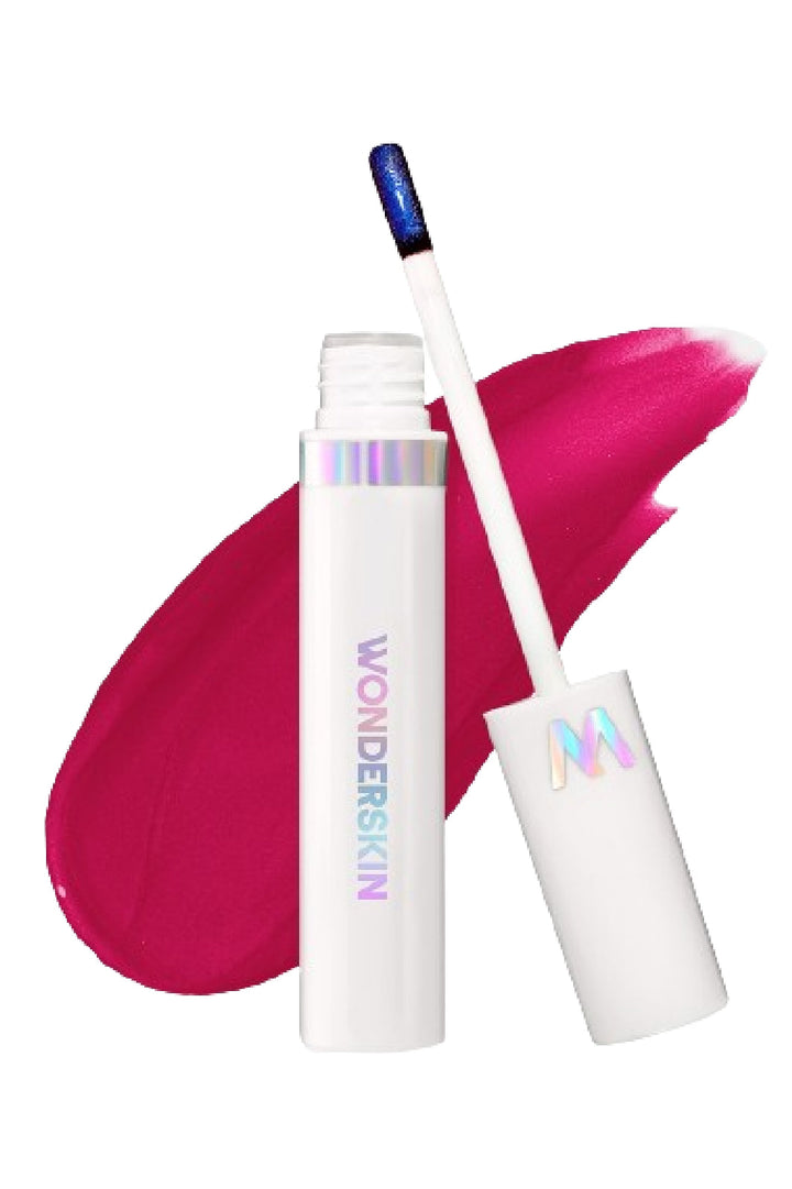 Wonderskin - Wonder Blading Lip Stain Masque DARLING - Darling (Bright Plum)