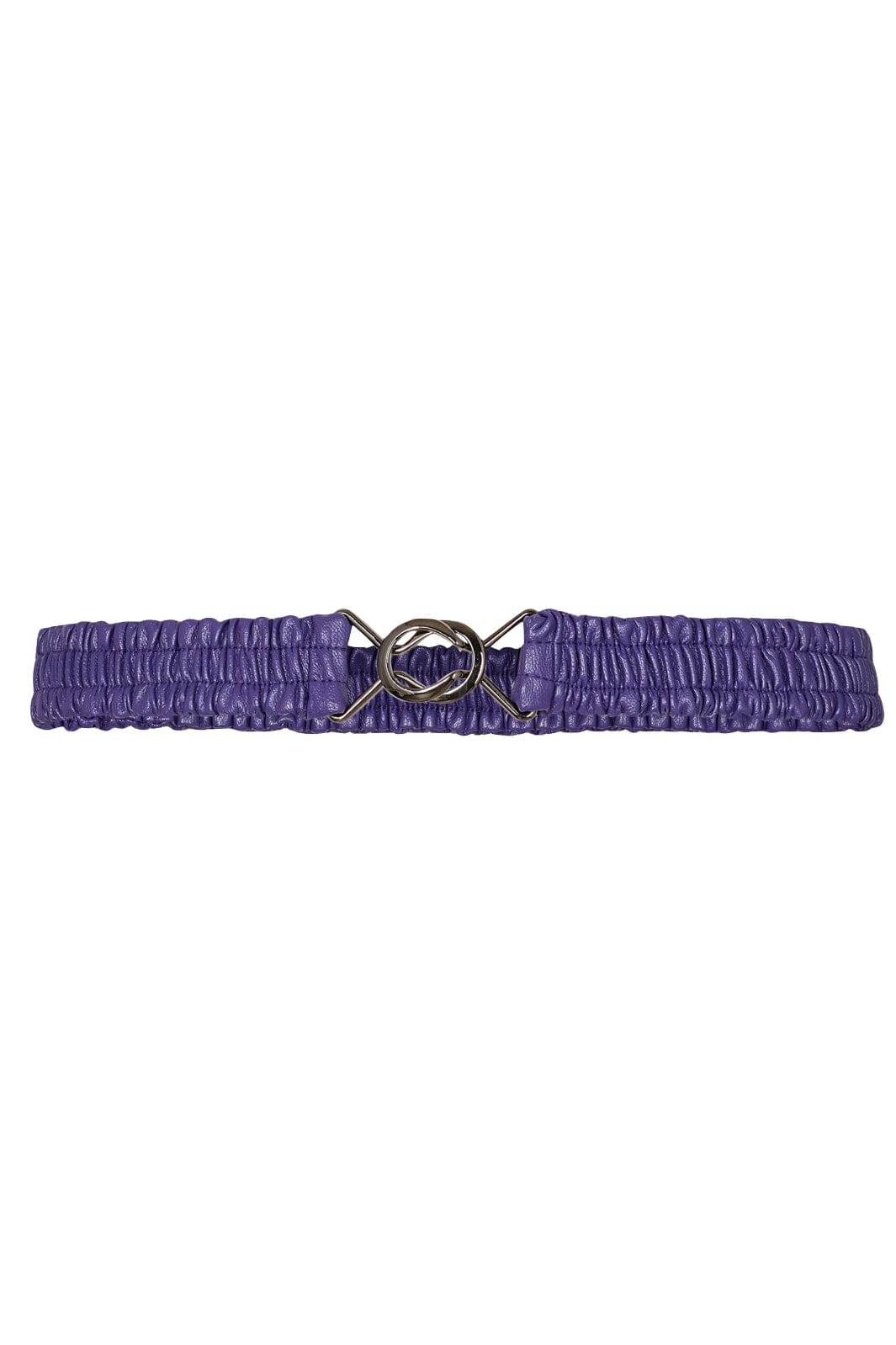 Co´couture - New Bria Slim Belt - Violet Bælter 