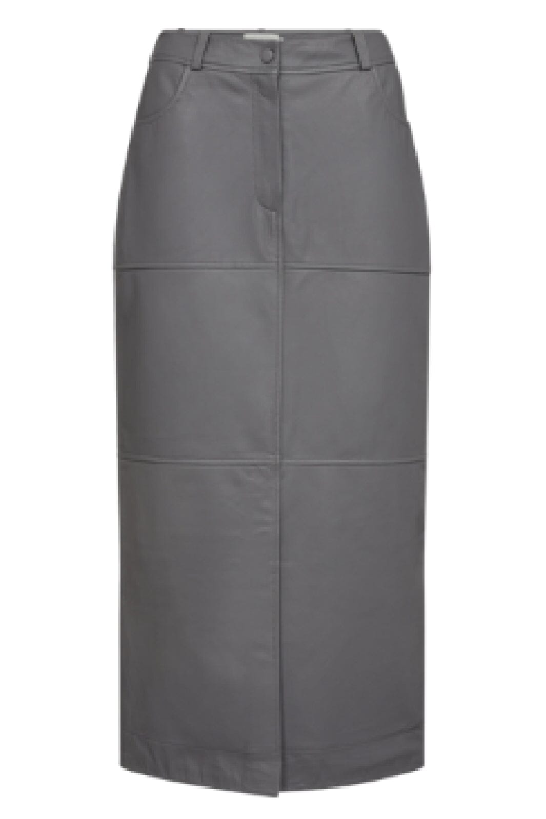 Copenhagen Muse - Cmroyal-Skirt - Pewter 